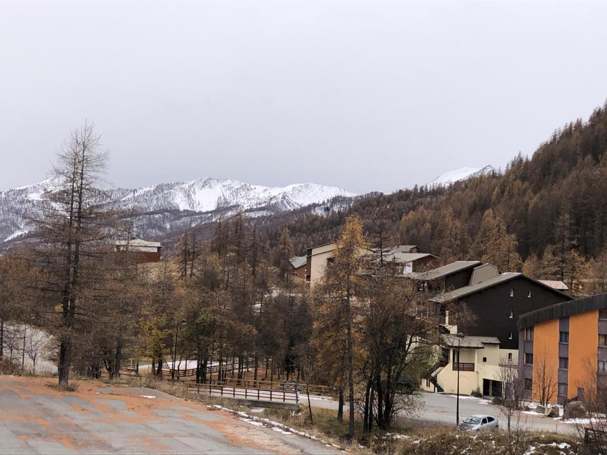 Appartement 6 Couchages La Foux D'Allos Exterior foto